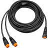 Кабель разветвитель Y-образный GARMIN для парного трансдьюсера 12 пин, 2 м 010-12225-10